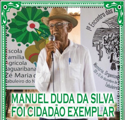 Cordel Manoel Duda
